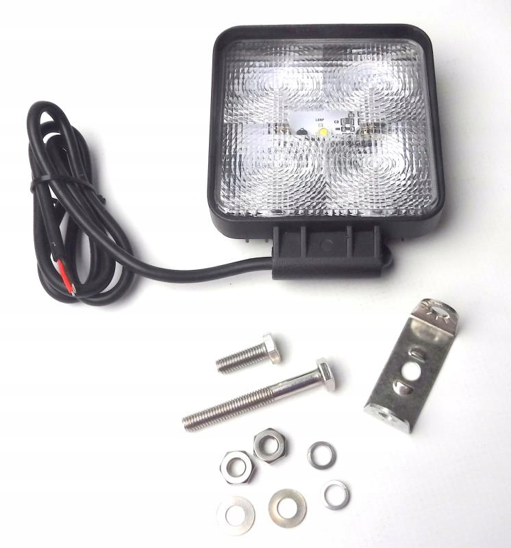 PRACOVNÉ SVETLO 5 LED HALOGÉN 12V 24V