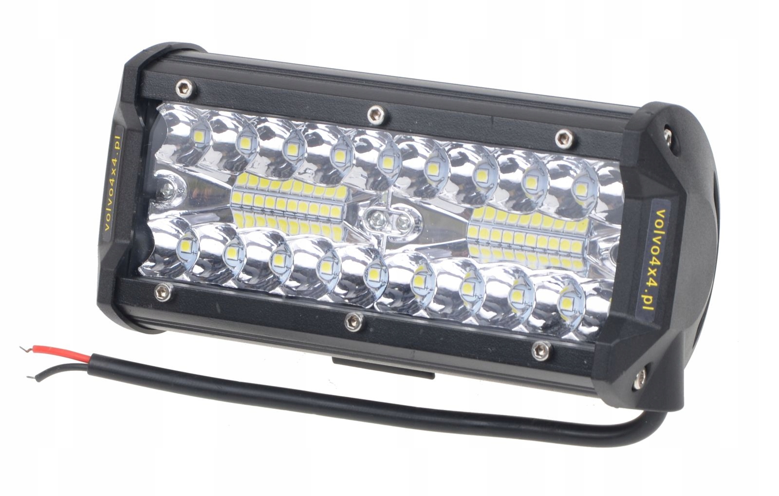 PRACOVNÉ SVETLO 40x LED KOMBINOVANÝ TRAKTOR