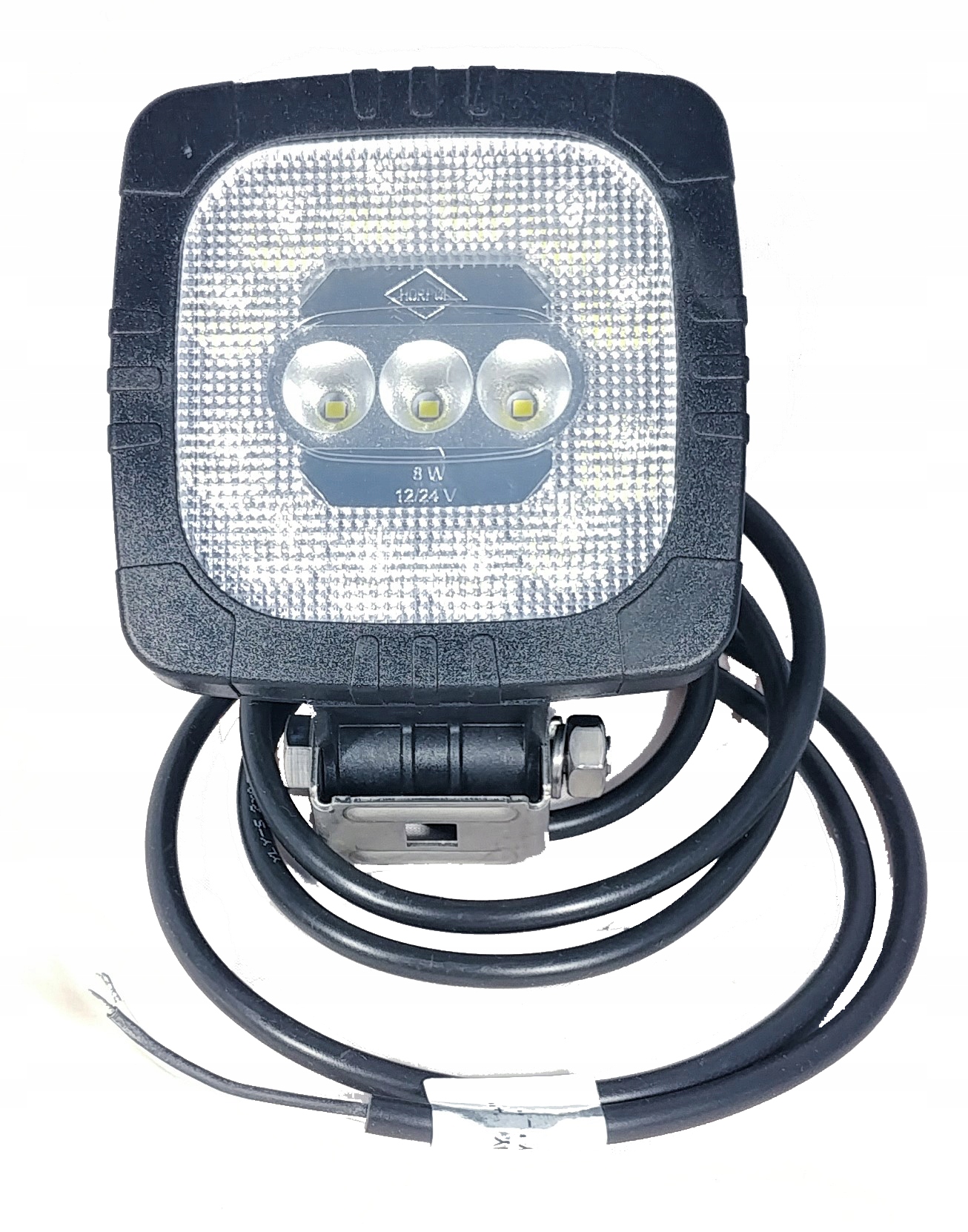 PRACOVNÉ SVETLO HALOGÉNOVÉ 15 LED PIPER 12 / 24V 650lm