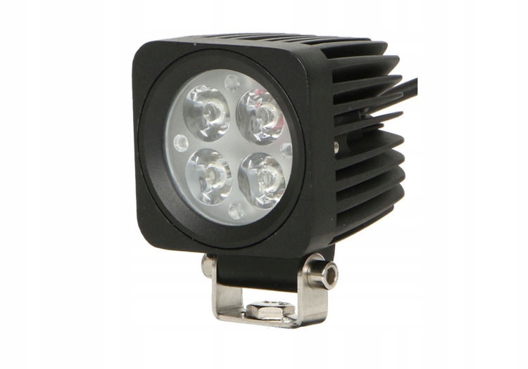 PRACOVNÉ SVETLO HALOGÉNOVÉ 4 LED 12W 900Lm 12-24V 4X4