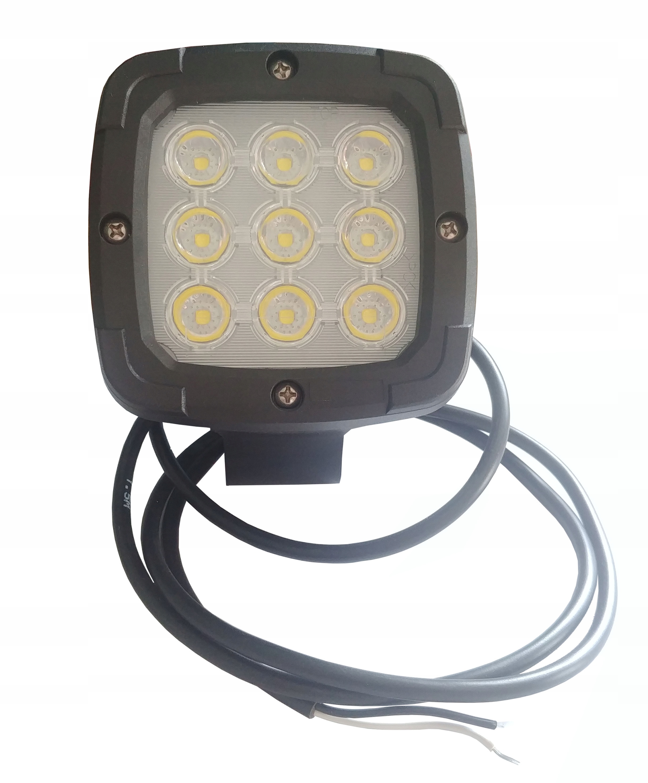 PRACOVNÁ SVIETIDLO HALOGÉNOVÁ 9 LED PIPER IP68 1800lm @