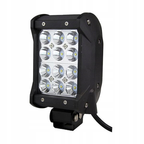 Pracovné svetlo halogénové Combo 12LED 36 W 2500Lm 4X4