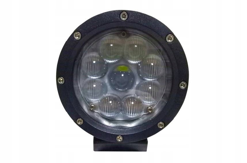 PRACOVNÁ SVIETIDLO HALOGÉNOVÁ KOMBINOVANÁ 9 LED 12-24V 5400Lm