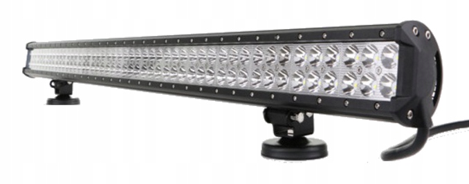 Pracovné svetlo halogénové Combo 96LED 288 W 27500Lm