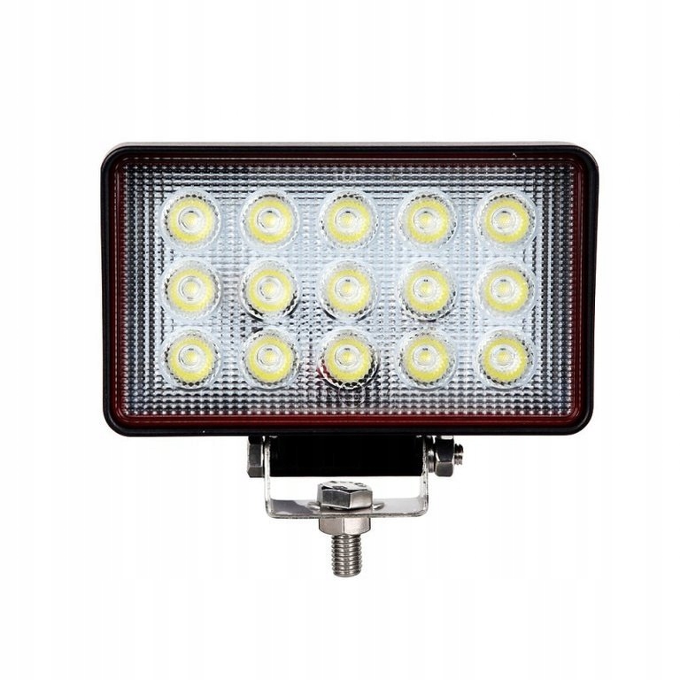 Pracovné svetlo halogénové Flood 15LED 45 W 4950Lm 9-32 V