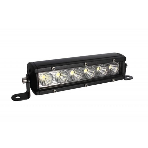 Pracovné svetlo halogénové 6 LED 30 W 2250Lm 12-24 V