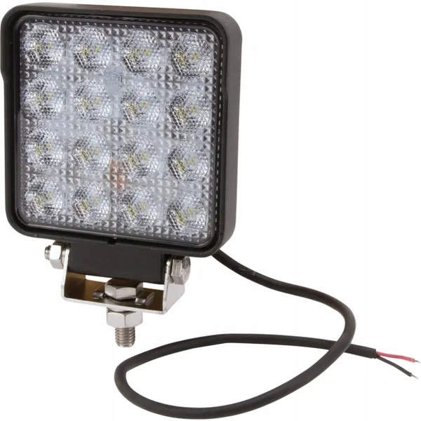LED PRACOVNÁ SVIETIDLO SQUARE 25W 3040LM LA10023