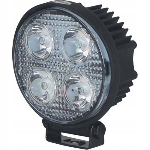Halogénové pracovné svetlo 4 LED 9-32 V 2800Lm