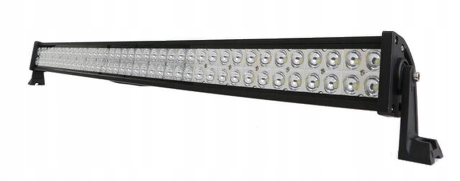 PRACOVNÝ SVETLOVÝ PANEL COMBO 100LED 300W 22500Lm 4x4