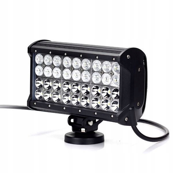 PRACOVNÝ SVETLOVÝ PANEL COMBO 36LED 108W 7560Lm 10-30V