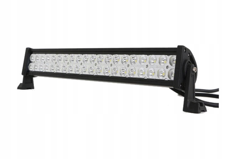PRACOVNÝ SVETLOVÝ PANEL COMBO 40LED 120W 8600Lm 9-32V