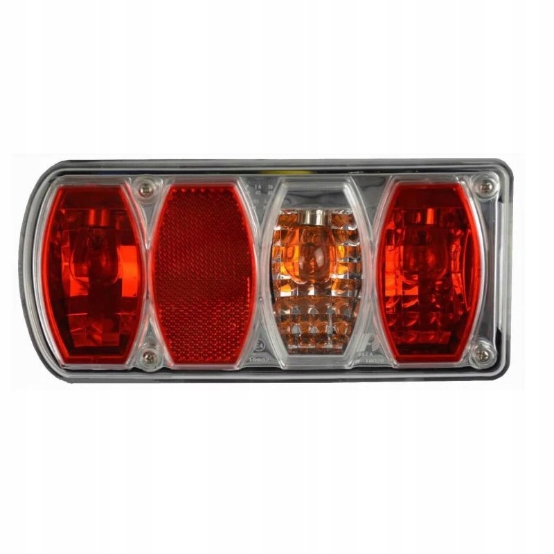 Bola tam Lampa, Zesp. 6-FUNKC 12 V DF-TR026L