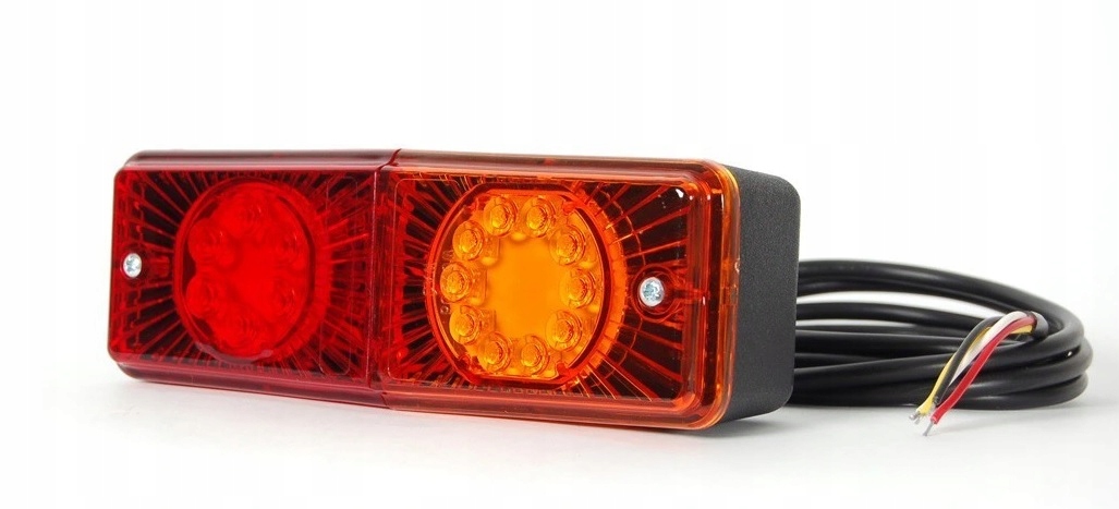 ZADNÉ SVETLO MF JMF-1 LED 12-24V