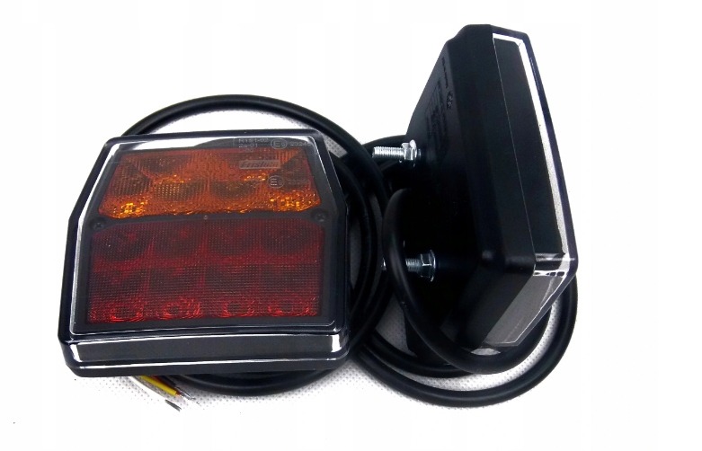 ZADNÉ SVETLO PRE PRÍVES. LED FT-222