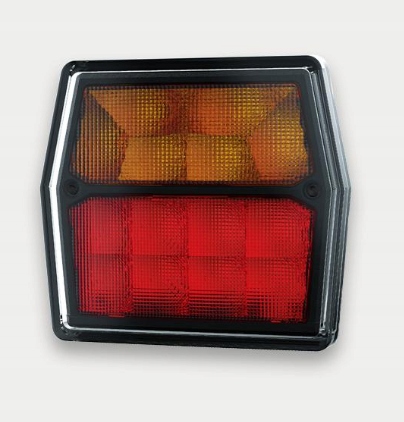 LED KOMBINOVANÉ ZADNÉ SVETLO