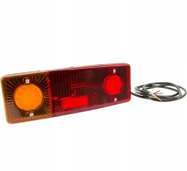 KONCOVÉ SVETLO ĽAVÁ LED LA40019
