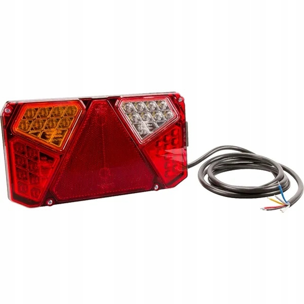 LED ZADNÉ SVETLO VĽAVO LA40007