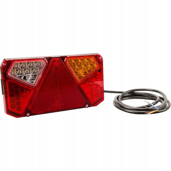 LED ZADNÉ PRAVÉ SVETLO LA40005