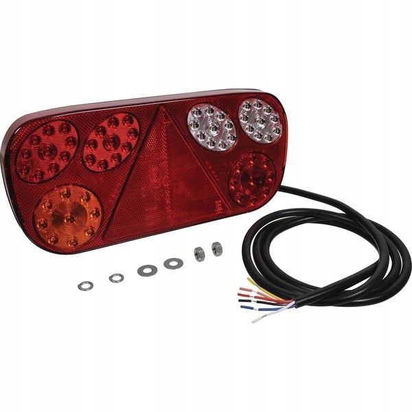 PRAVÁ ZADNÁ LED KOMBINÁCIA