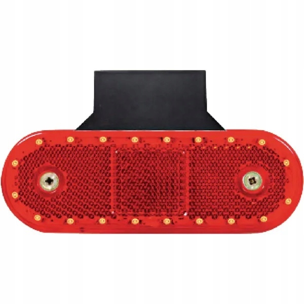 LED ZADNÁ OSVETLENIE ČERVENÁ LA30115