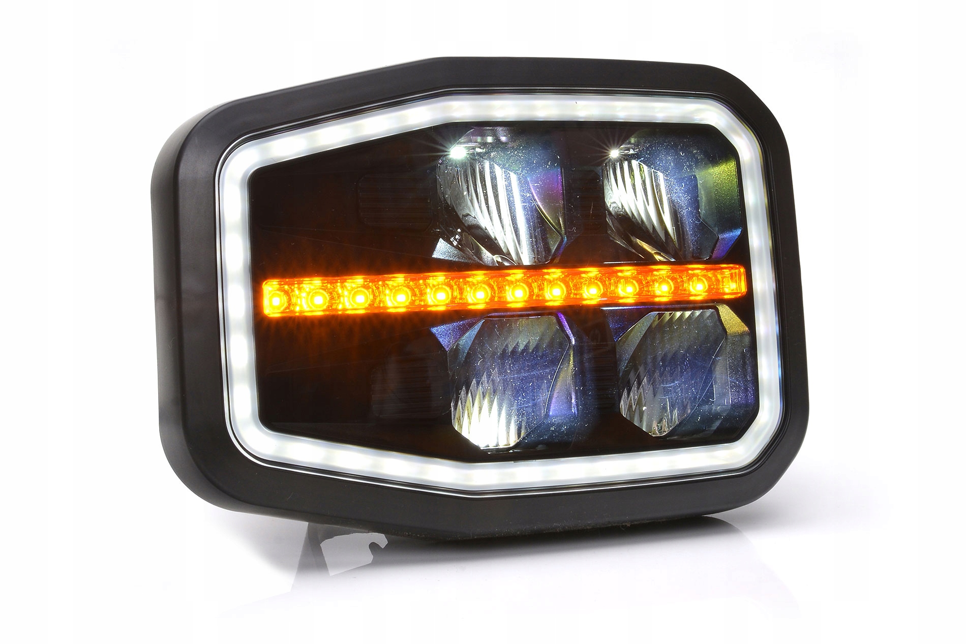 KOMBINOVANÁ ŽIAROVKA 12-24V LED W188