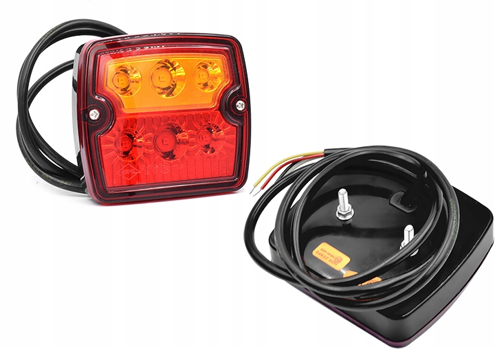 ZADNÉ LED SVETLO LZD967