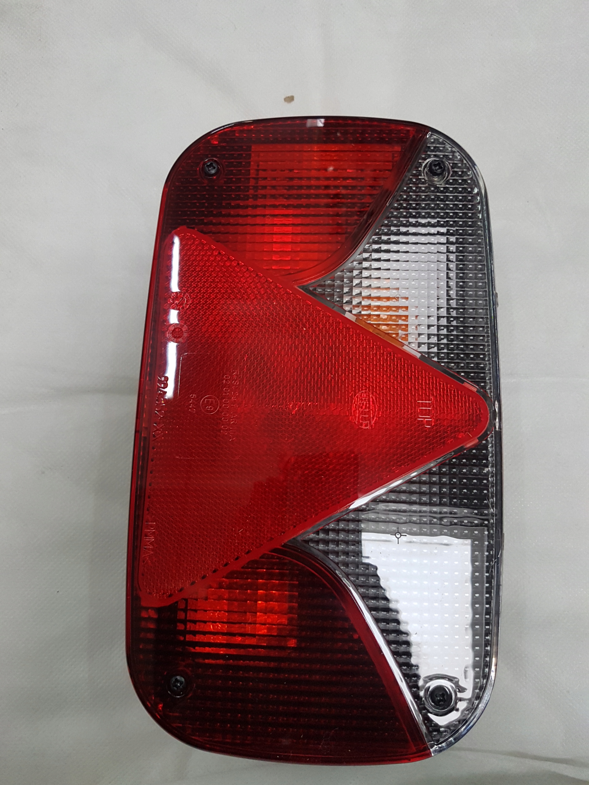 Amazonský rozprašovač LAMP hella putzmeister