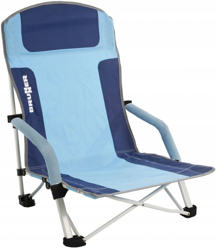Ležadlo BEACH CHAIR BRUNNER BULA 102 KG