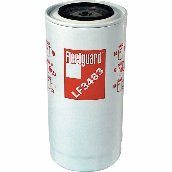 LF3483 Olejový filter, Same / Lamborgini F Fleetguard