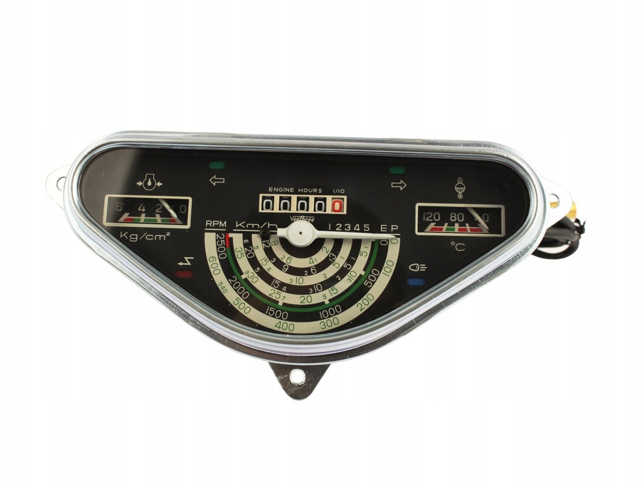 POČÍTAČ MOTOROVEJ HODINY C-4011 C-355 50 452 110