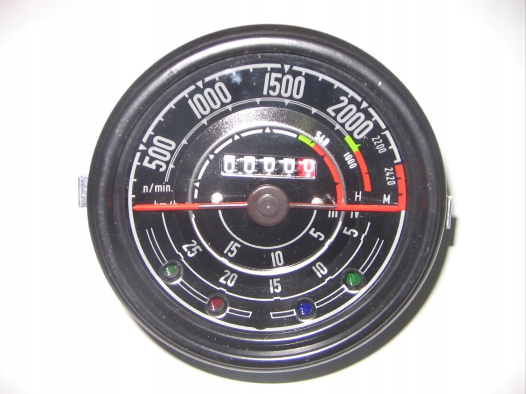 POČÍTAČ MOTOROVEJ HODINY ZETOR SUPER 50 URSUS 86350967