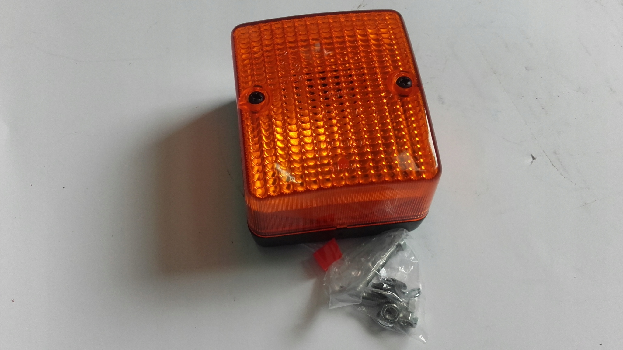 LIEBHERR A310 HELLA LUBLIN TURN SIGNAL LAMP