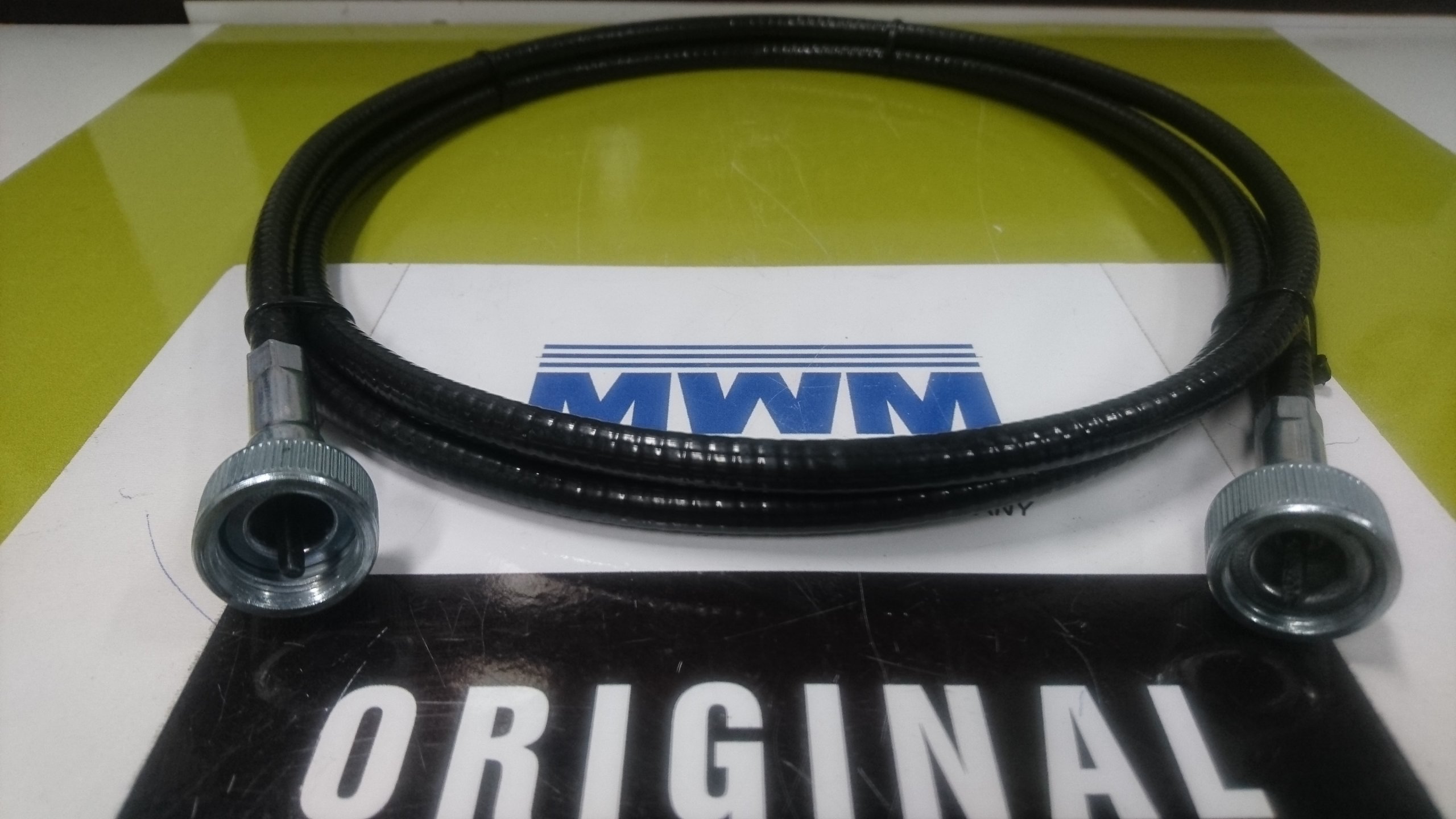 Lano mtg renault mwm 2x M18 × 1,5 × 2000mm 551-981