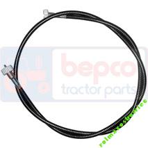 Case international ihc rotation cable novinka