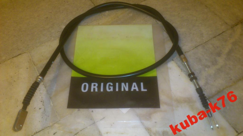 Kábel renault foot gas L-1650mm 75,14 -106,54
