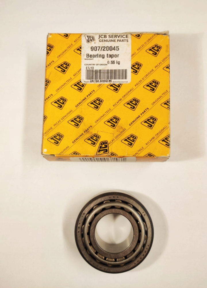 LOŽISKO PREVODOVKY 907/20045 JCB 531-70 540 FS PLUS