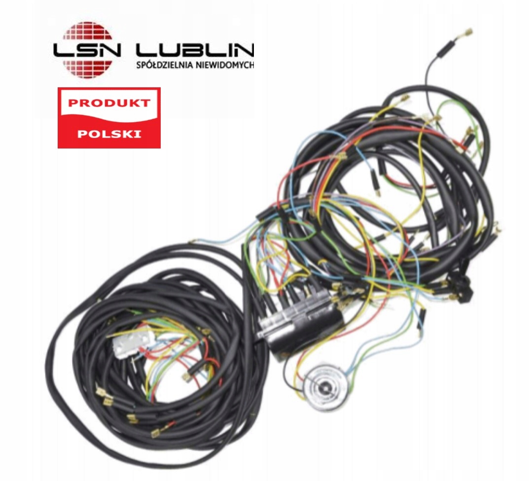 LSN Elektrická inštalácia alternátora C-360 355