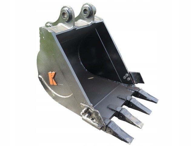 BUCKET BUCKET 61cm 0,15m3 KOMATSU PC40 sada
