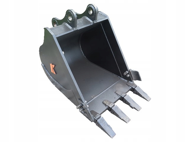 BUCKET BUCKET 63cm 0,2m3 KOMATSU PC50 sada