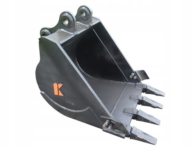PODLOŽKA BUCKET 65cm 0,18m3 KOMATSU PC50 sada