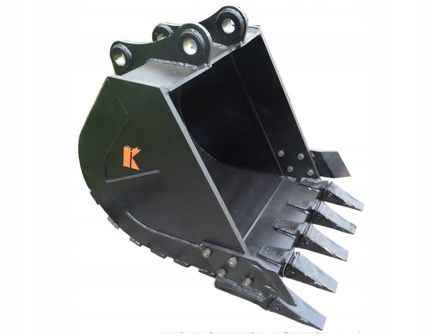 BUCKET BUCKET 90cm 0,48m3 KOMATSU PC120 sada
