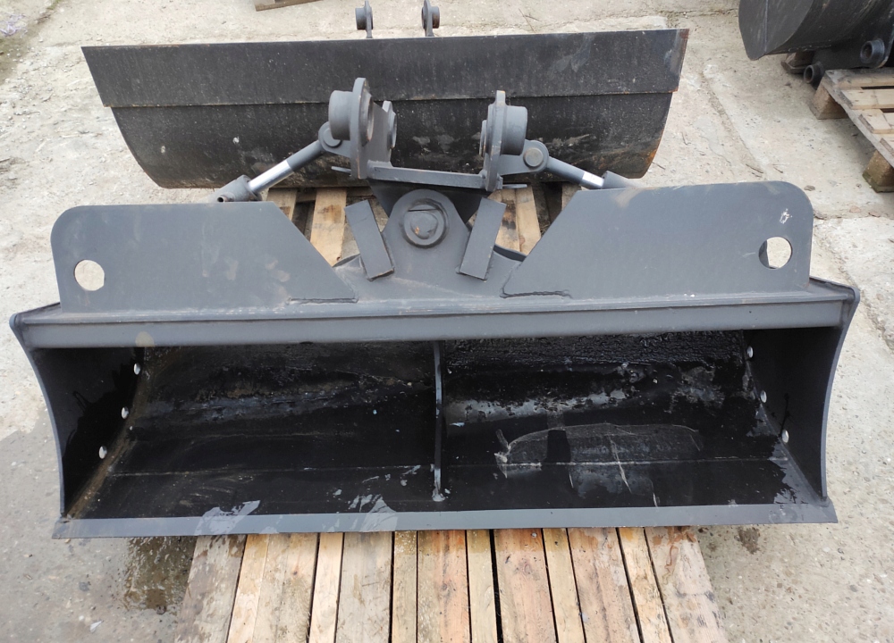 SKRUTKOVÝ LIŠTA 150CM HYDRAULICKÁ TB175 TB290 3CX