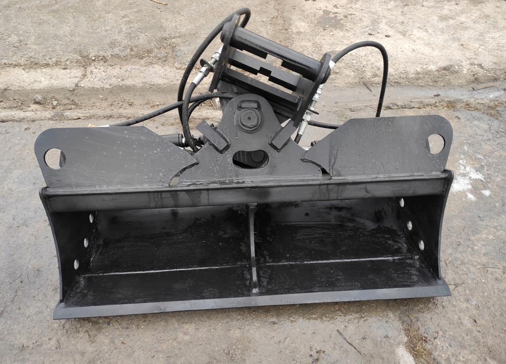 SKOROVACÍ LIŠTA HYDRAULICKÁ 100 CM TB216 JCB 801