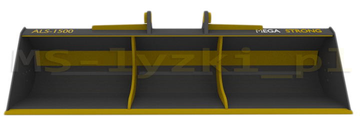 LUCKET 150 CM FERMEC 720 760 820 860
