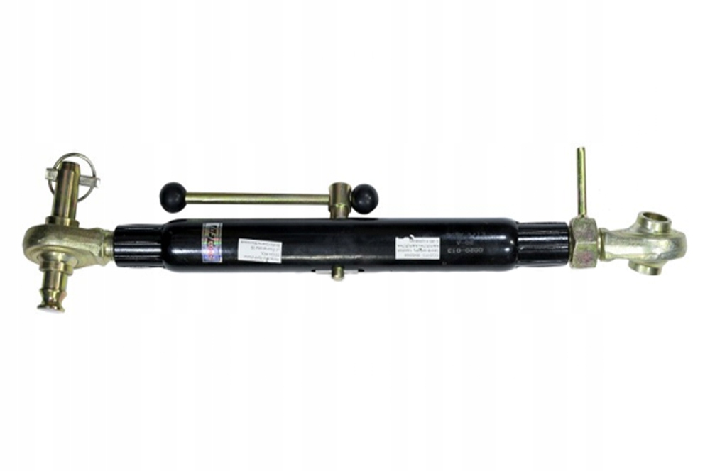 Stredový konektor vystužený 1 skrutkou C-385 4cyl