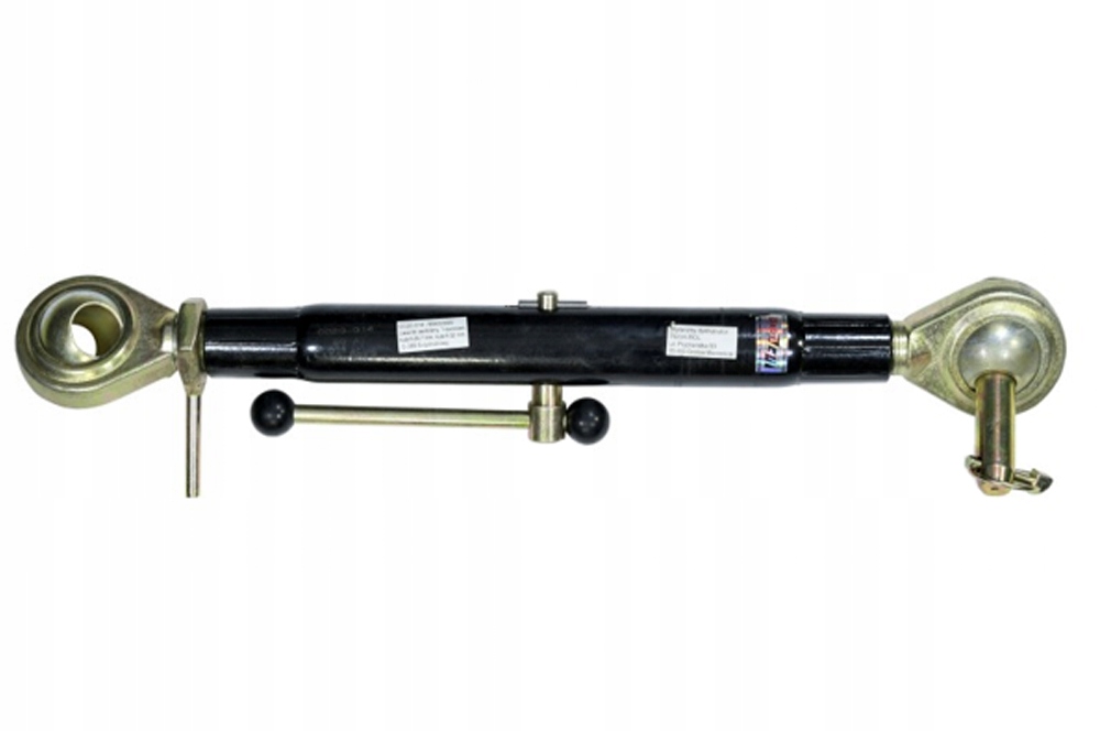 Stredový konektor vystužený 1 skrutkou C-385 6cyl