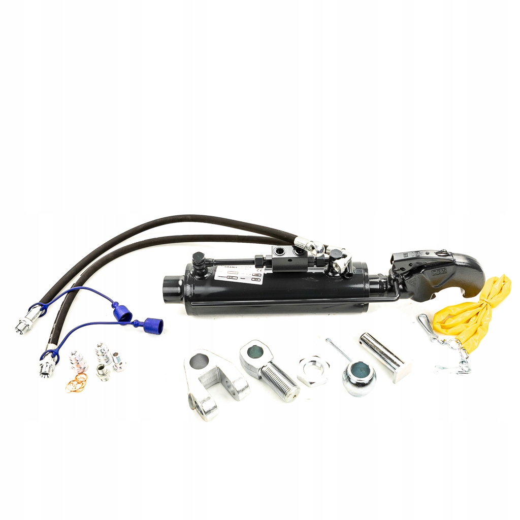 Hydraulický horný článok Cat A / B: 3/32 666/906 mm