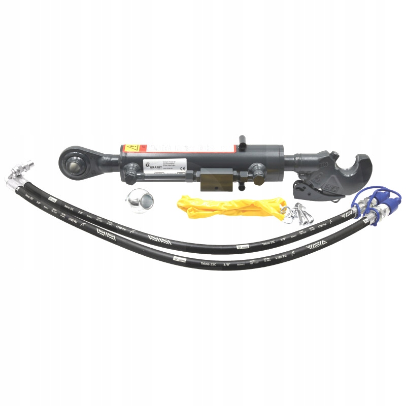 Horný článok, bočný hydraulický zámok 640-920