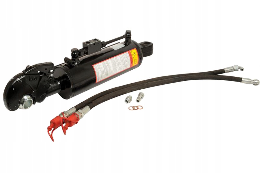 Hydraulický hák horného ramena CBM kat. 3