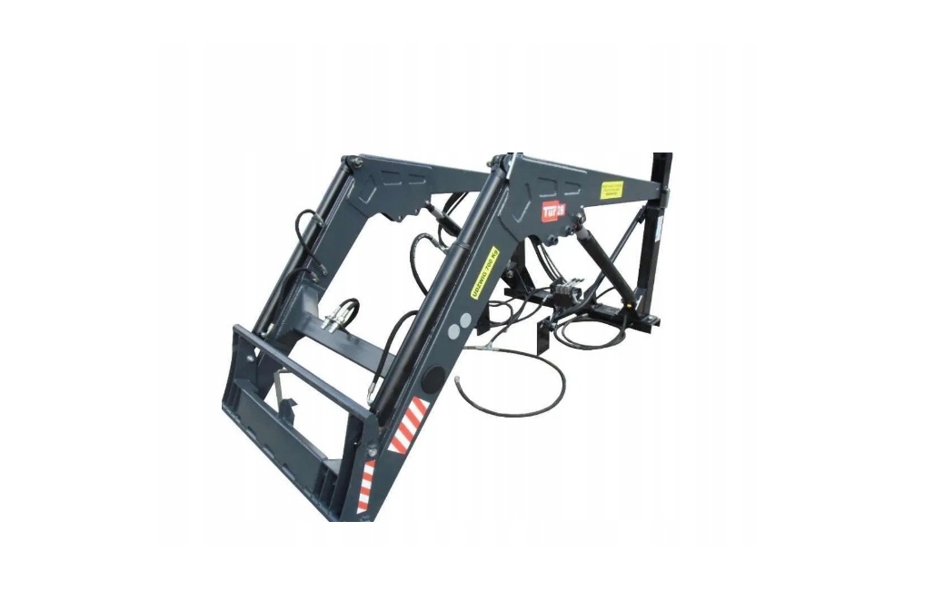 Čelný nakladač TUR WOL-MET 2B Euro-frame C-360